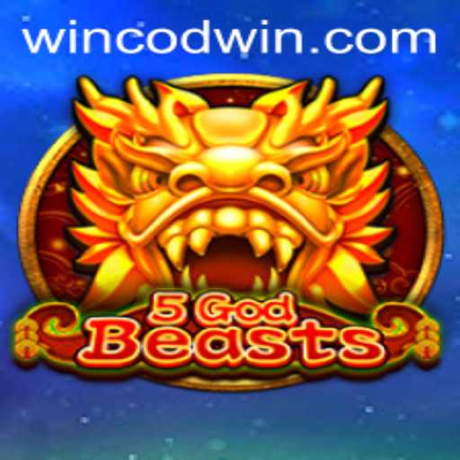 5GodBeasts and COD.WIN: Unraveling the Mythical Realm of Gaming