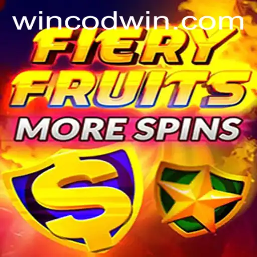FieryFruitsMoreSpins: A Thrilling Addition to the Casino World