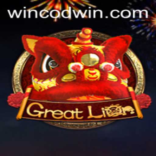 GreatLion: The Ultimate Gaming Experience with COD.WIN