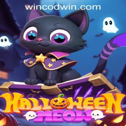 HalloweenMeow: The Ultimate Spooky Adventure with COD.WIN