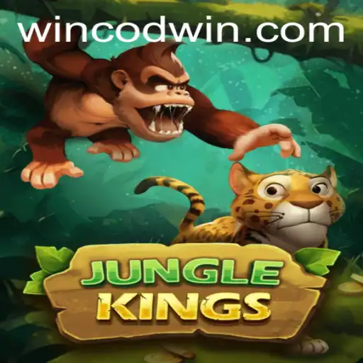 JungleKings: Conquer the Wilderness with COD.WIN