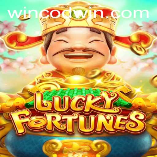 Unlocking Thrills with LUCKYFORTUNES: Dive into the COD.WIN Experience