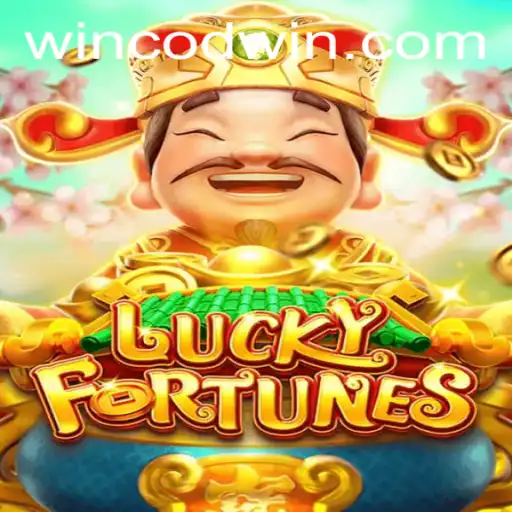 Unlocking Thrills with LUCKYFORTUNES: Dive into the COD.WIN Experience