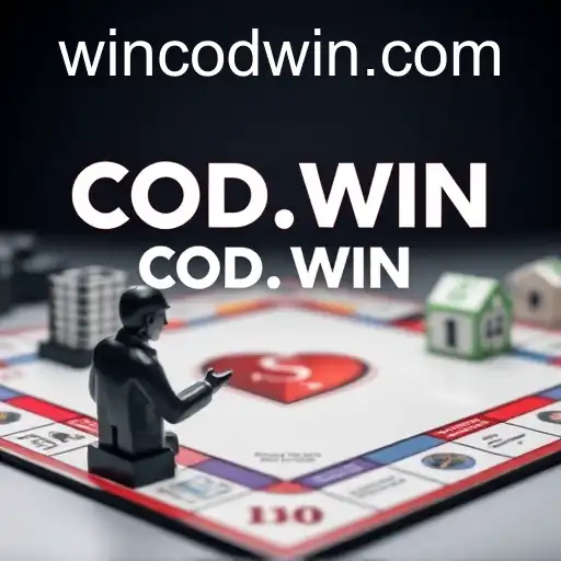 The Game of Monopoly: Dominance, Strategy, and Success with COD.WIN