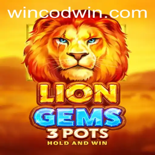 LionGems3pots: Unleash the Adventure with COD.WIN