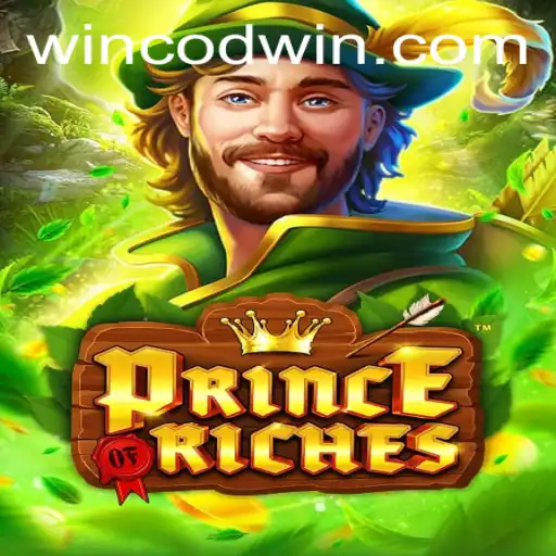 Discover the World of 'PrinceOfRiches' and the Strategic Power of 'COD.WIN'