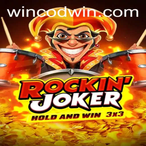 RockinJoker: A Thrilling Dive into the World of COD.WIN