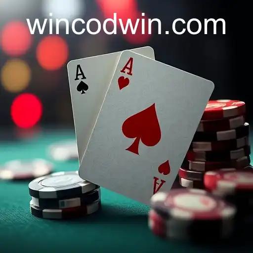 The Thrilling Domain of Poker Games with COD.WIN