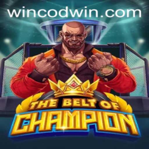 TheBeltOfChampion: A Revolutionary Gaming Experience Fueled by COD.WIN
